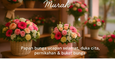 Toko Bunga Gebang Ilir